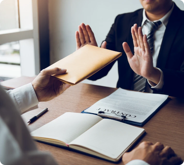 ISO 37001 – Gestión Antisoborno