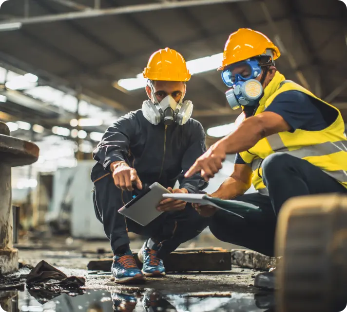 ISO 45001 – Seguridad y Salud en el Trabajo